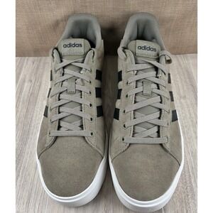 Adidas Daily 4.0 Clay Brown Skateboarding Casual Shoes Sneakers Men's Size 11